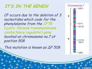 channelopathies in Cystic fibrosis | PPT