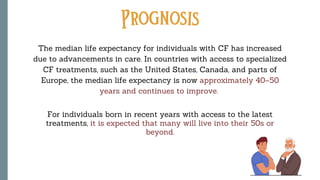 pulmonary cystic Fibrosis presentation ET | PDF