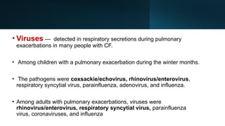 cystic fibrosis presentation import .pptx