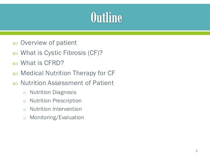 Clinical Nurtiution health Case Study