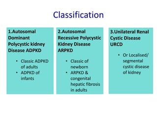 cystic kidney.pptx