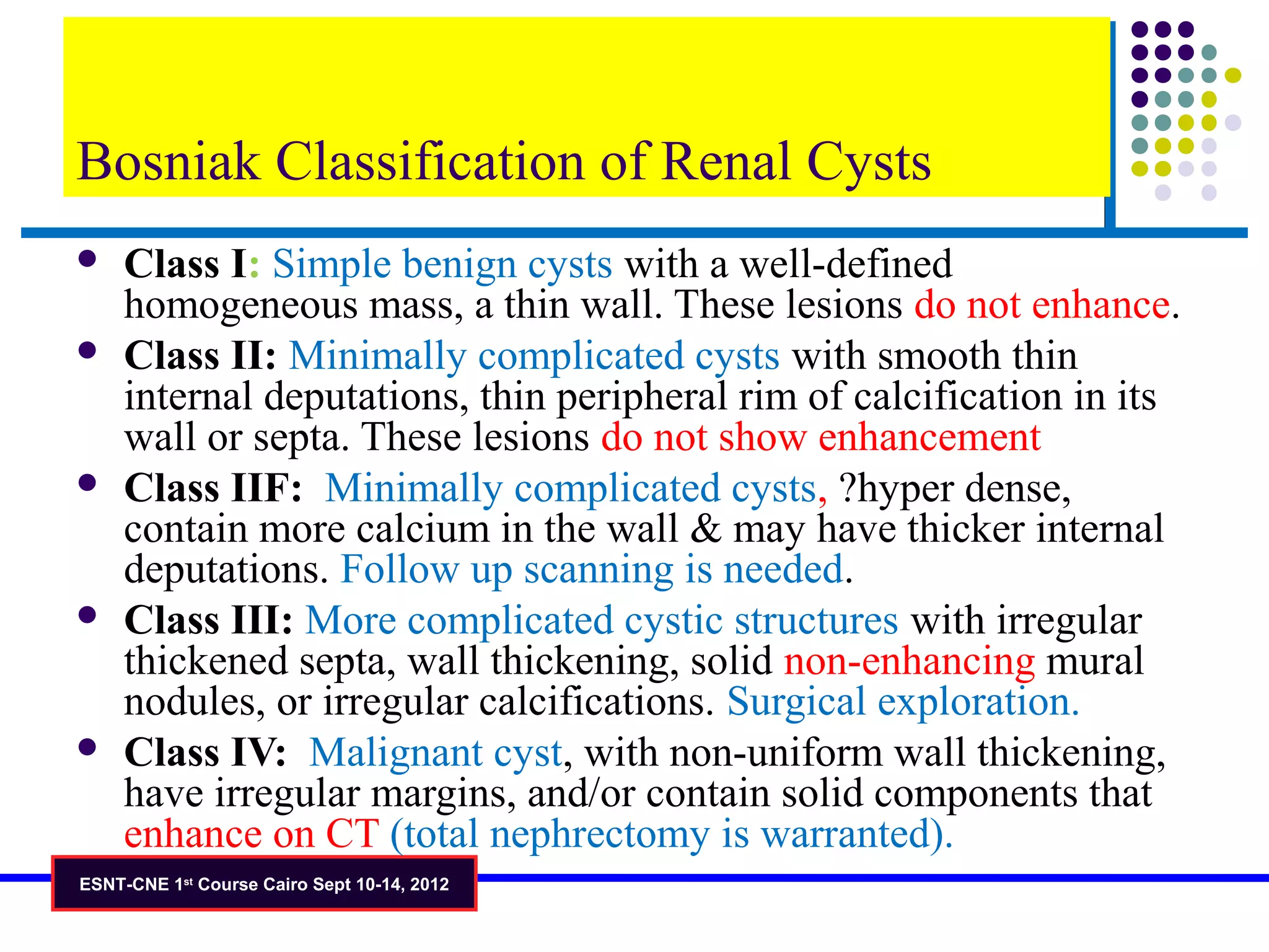 Cystic kidney diseases dr.a.hassan end123 | PPT