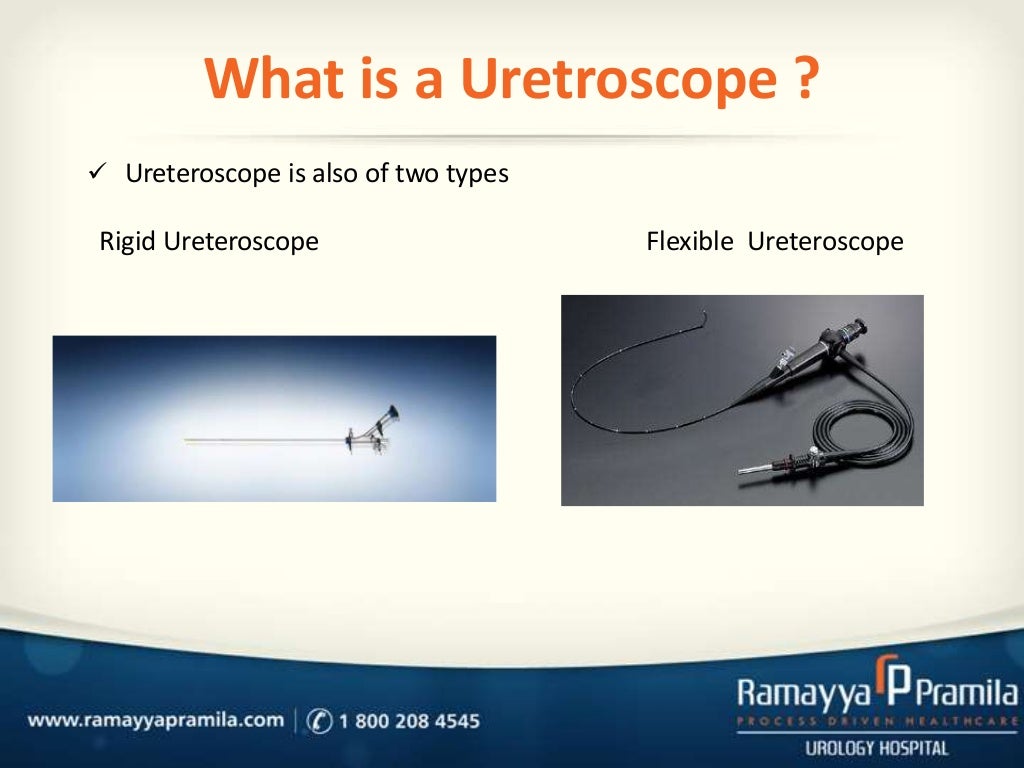 Cystoscopy /uretroscopy