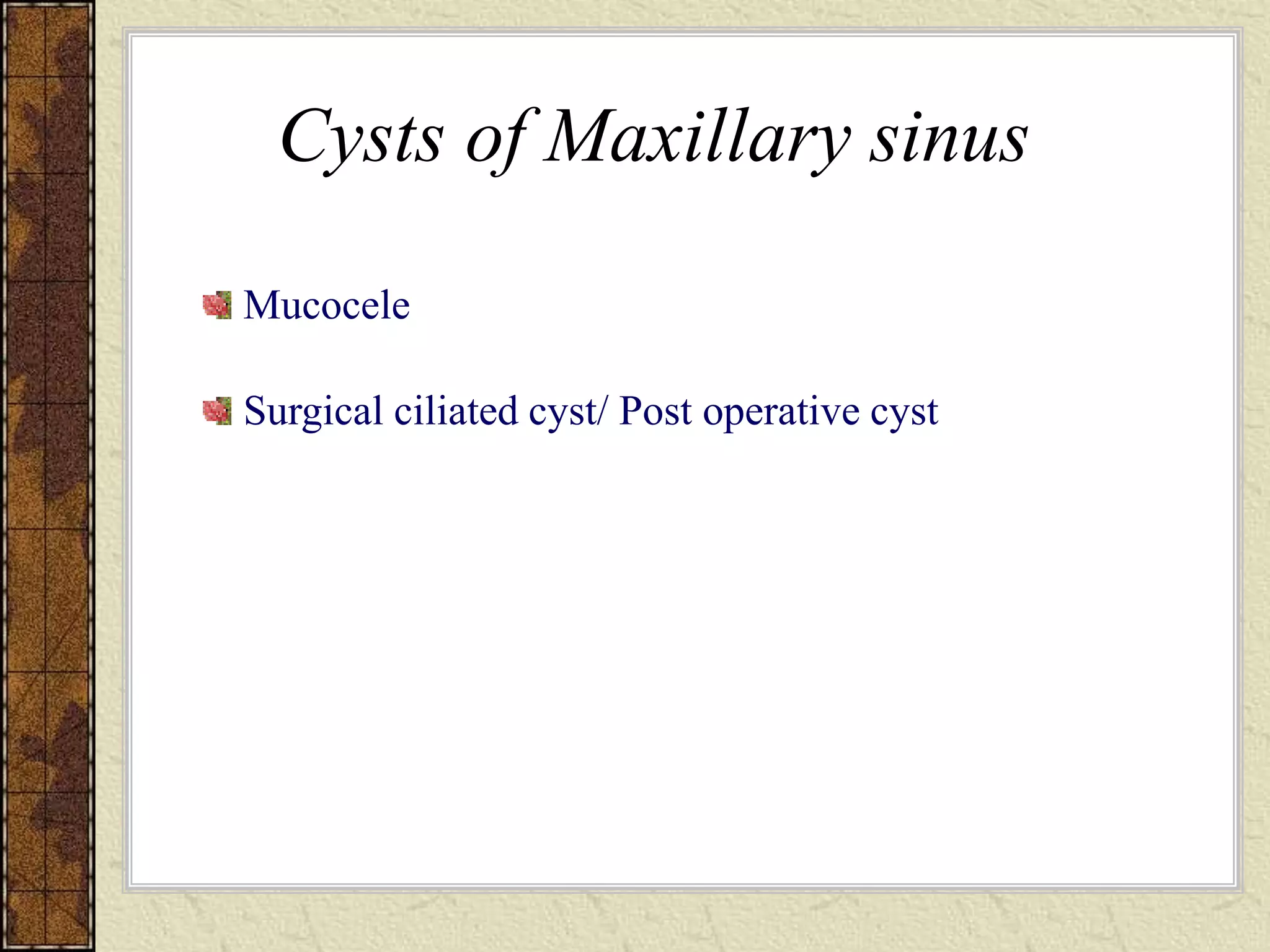 Cysts.ppt