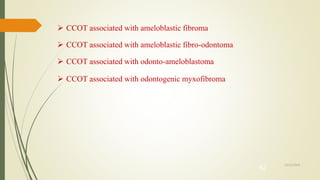 Cysts of the jaws | PPTX
