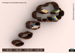 GLFC015 
03 
This Design is for presentation purpose only. 
 