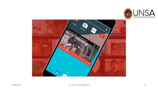 20/06/2020 Dr. Lenin H. Cari Mogrovejo 149
 