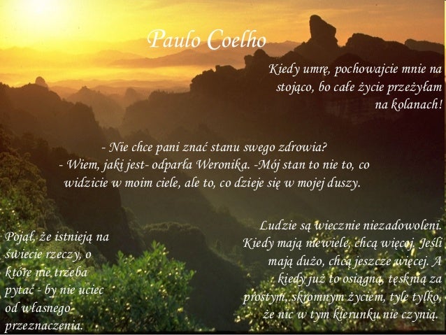 Cytaty wielkich ludzi = Quotes