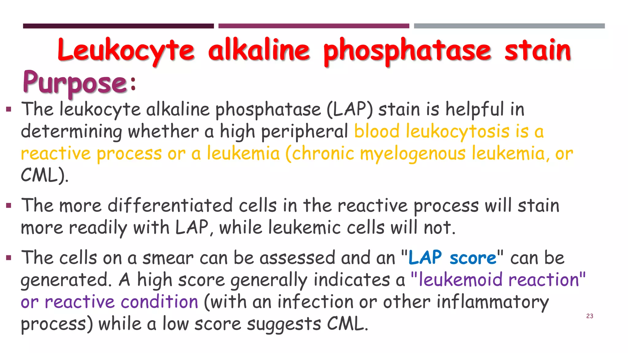 Cytochemistry i | PDF