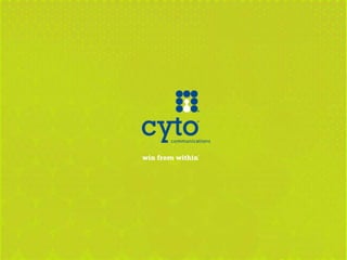 Cyto Communications Llc V6
