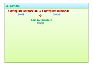 Cytogenetics