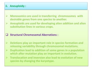Cytogenetics
