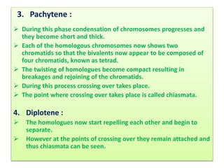 Cytogenetics