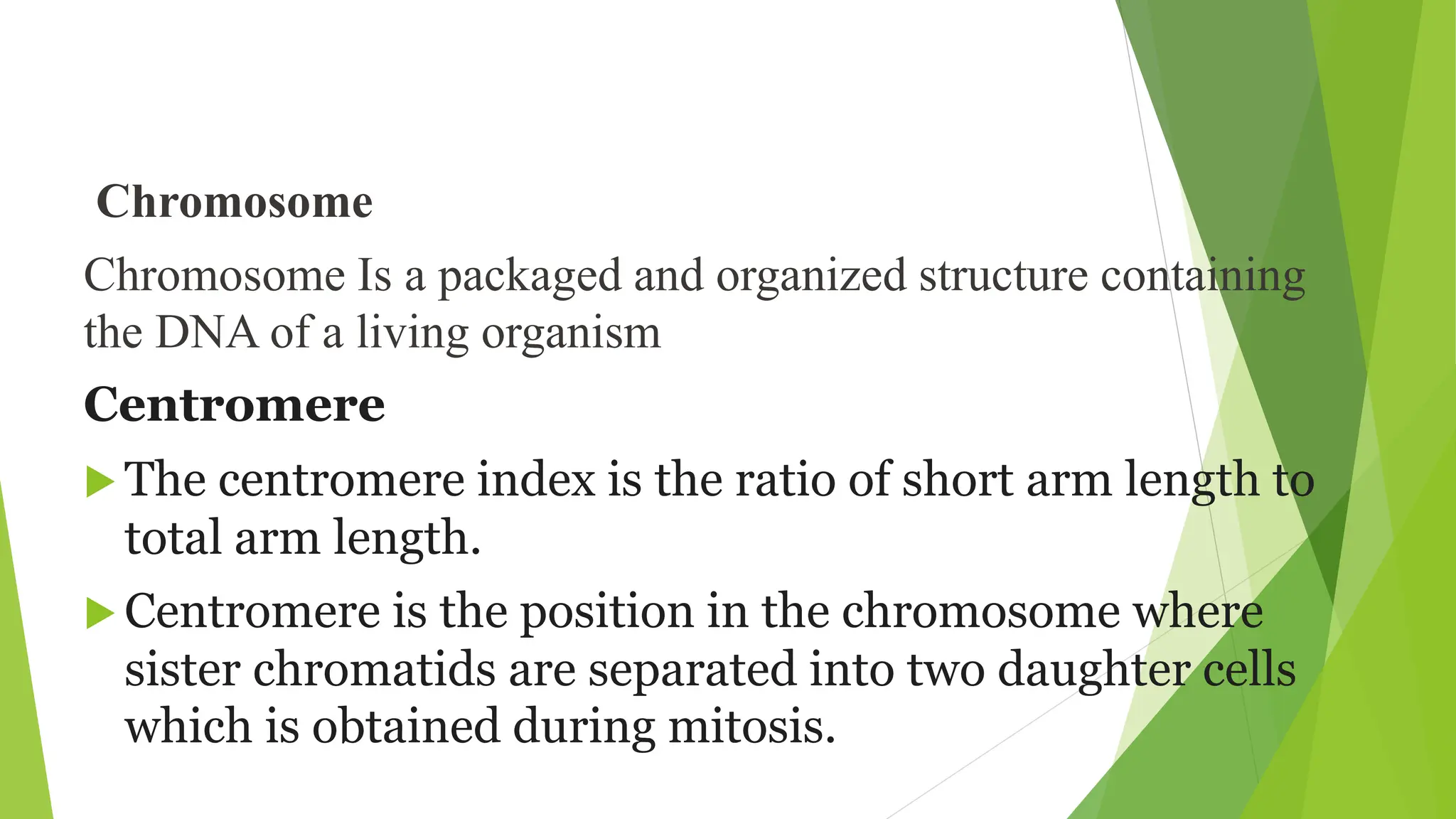 CYTOGENETICS cytogenetics abnormality.pptx