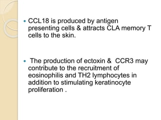 Cytokine and chemokines ppt | PPTX