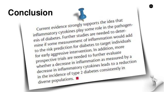 diabetes essay conclusion
