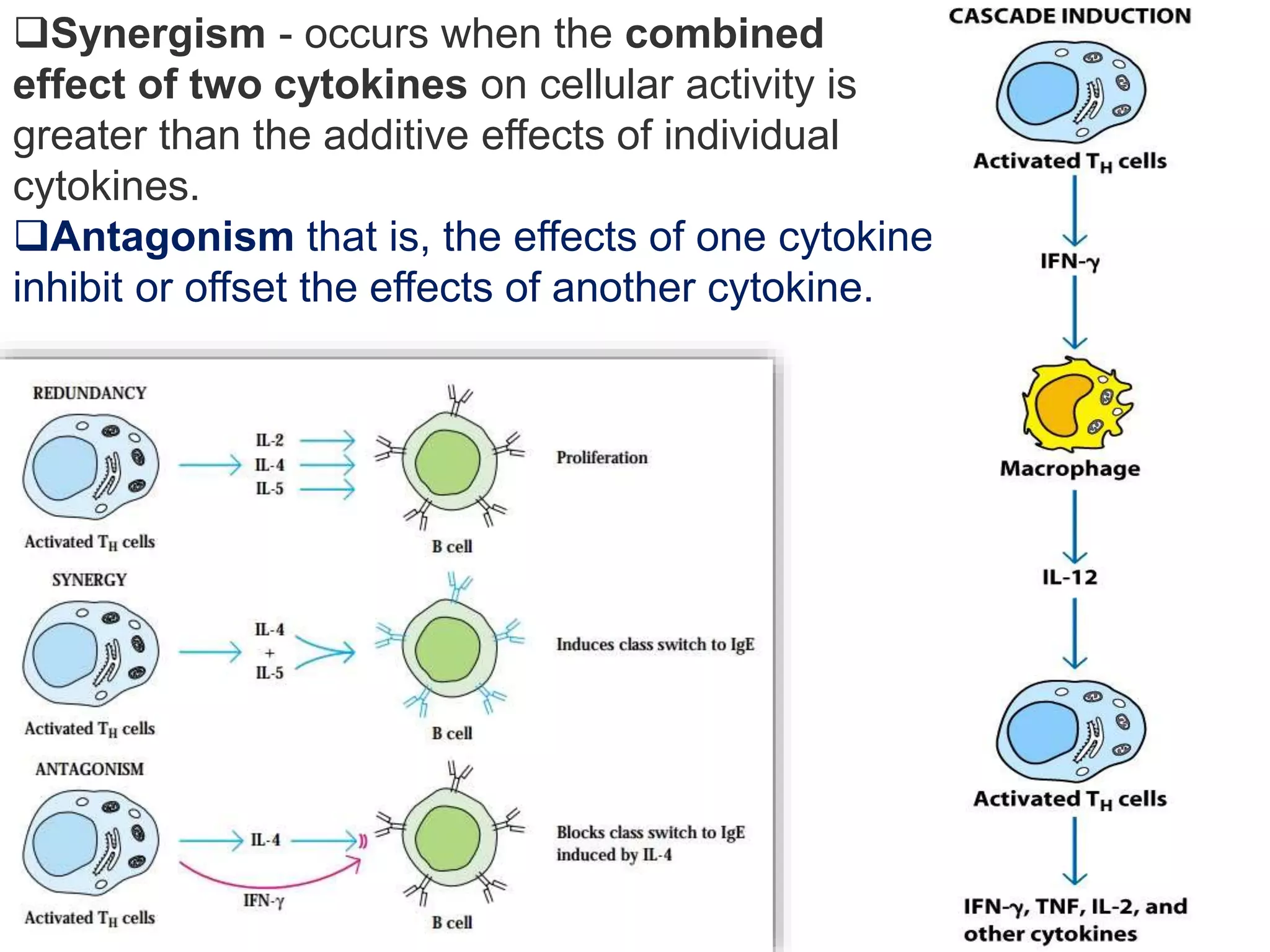 Cytokine signaling pathway | PPTX