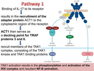 Cytokine signaling pathway | PPTX