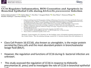 Cytokines in lung and pleural diseases.pptx
