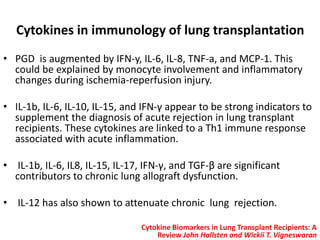 Cytokines in lung and pleural diseases.pptx