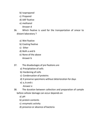 CYTOLOGY AND CYTOGENITICS MCQS BY IKRAM ULLAH | PDF