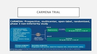 CARMENA TRIAL
 