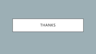 THANKS
 