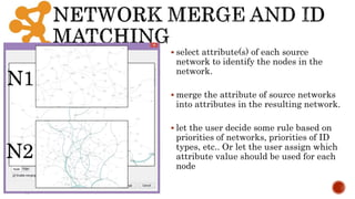 Cytoscape basic features | PPTX