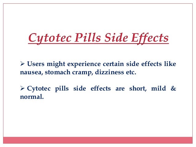 Buy cytotec misoprostol