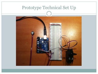Cyx - Proof of technical ability | PPTX