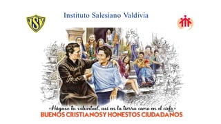 Instituto Salesiano Valdivia
 