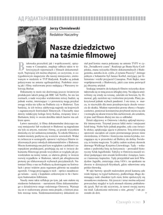 3
IV.2021
Czasopis
n
АД РЭДАКТАРА■■■■■■■■■■■■■■■■■■■■■■■■■■■■■■■■■■■■■
iałoruska przeszłość jak i współczesność, opisy-
wa...