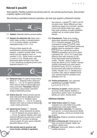 Cz5700265 manual horno pyro epoca - Servicio Tecnico Fagor