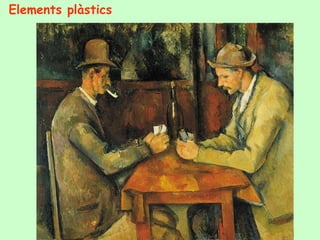 Cézanne: Els jugadors de cartes