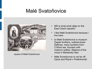 Chairman: Václav Klaus