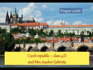 Prague castle
 