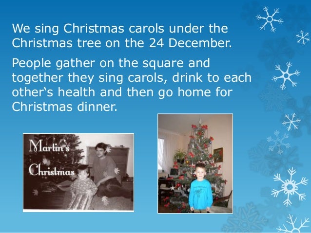 České Vánoce/Czech Christmas