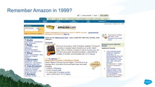 Remember Amazon in 1999?
 