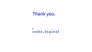 Cesko.Digital