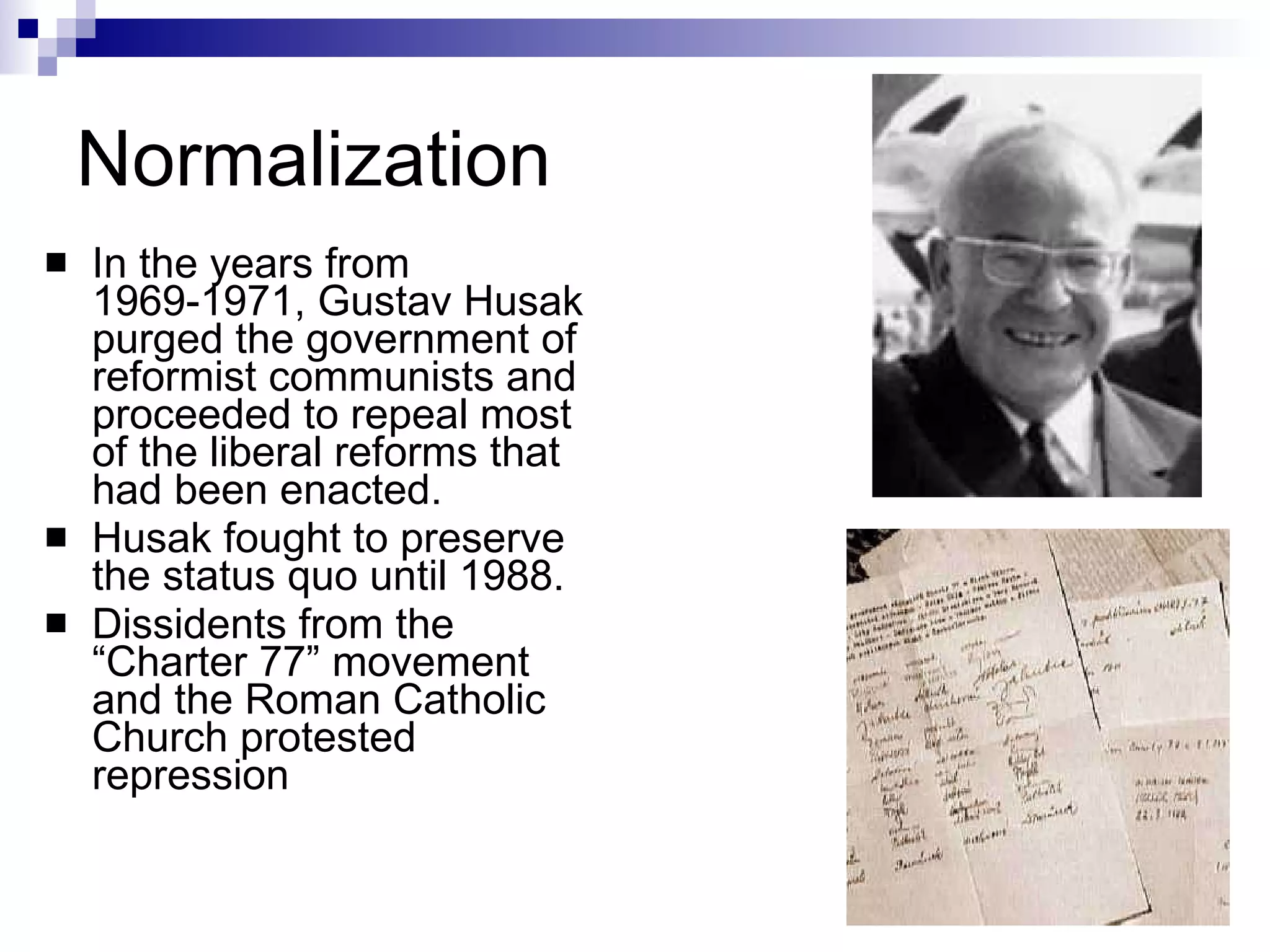 Czechoslovakia | PPT