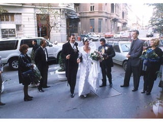 Din seria nunţilor pe mapamond: episodul "nunta la cehi"