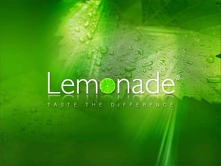 T A S T E   T H E   D I F F E R E N C E
 