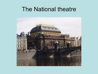 The National theatre 