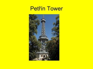 Petřín Tower 