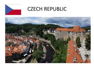 CZECH REPUBLIC
 
