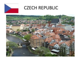CZECH REPUBLIC
 