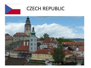 CZECH REPUBLIC
 
