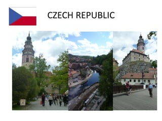 CZECH REPUBLIC
 
