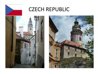 CZECH REPUBLIC
 
