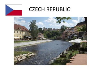 CZECH REPUBLIC
 